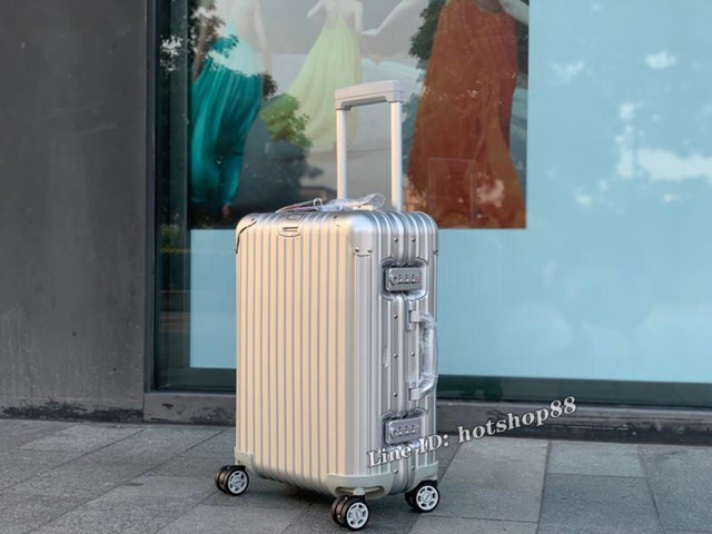 RIMOWA行李箱四輪拉杆箱 日默瓦923原單經典系列旅行箱 gdx1100